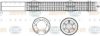 HELLA 8FT 351 335-311 Dryer, air conditioning